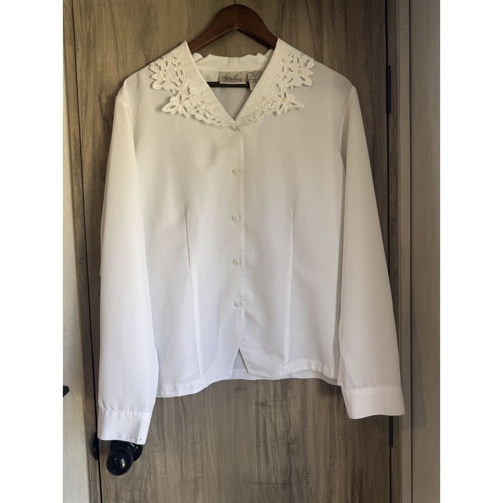 Vintage Kathie Lee Blouse